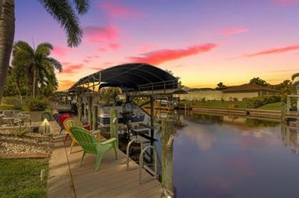 Villa tipsy turtle   Cape Coral   Roelens Vacations Cape Coral Florida