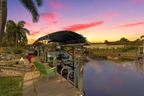 Villa Tipsy Turtle - Cape Coral - Roelens Vacations - main image