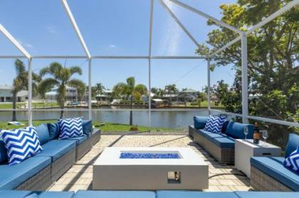 Villa Whispering Palms   Cape Coral   Roelens Vacations Florida