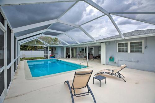 Cozy Home with Private Yard 1 Block to Canal! - main image