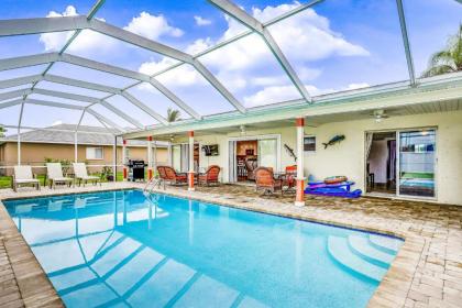 Coral Charm Cape Coral Florida
