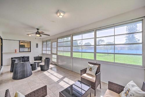Pet-Friendly Cape Coral Escape by Bike Trails - main image