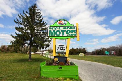 Motel in Cape may Court House New Jersey