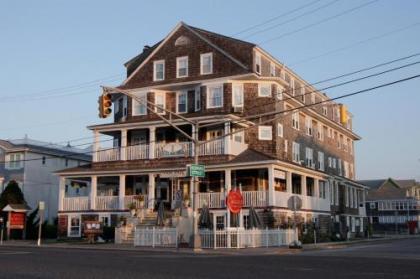 Inns in Cape may New Jersey