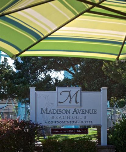 Madison Avenue Beach Club - main image