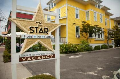 The Star Inn Cape May New Jersey
