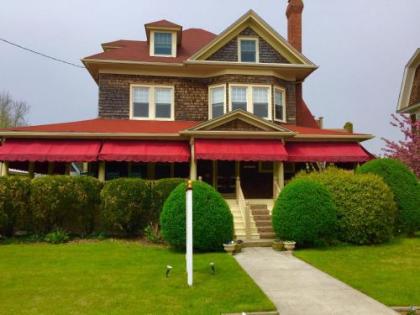 Luther Ogden Inn Cape may New Jersey