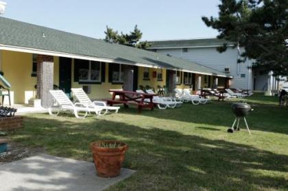 The Buckingham Motel