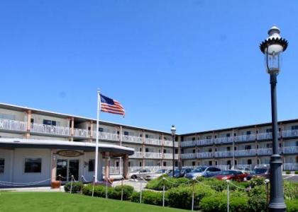 Hotel in Cape May New Jersey