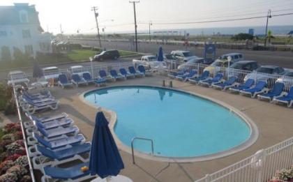 Colton Court Motor Inn Cape May New Jersey
