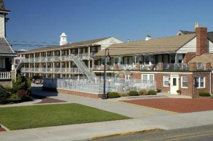 Motel in Cape May New Jersey