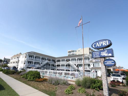 The Capri in Cape May - main image