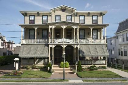 Bed and Breakfast in Cape may New Jersey