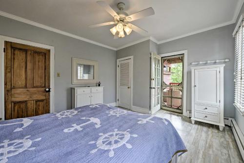 Heart of Cape May Quaint Getaway with Private Deck! - image 5