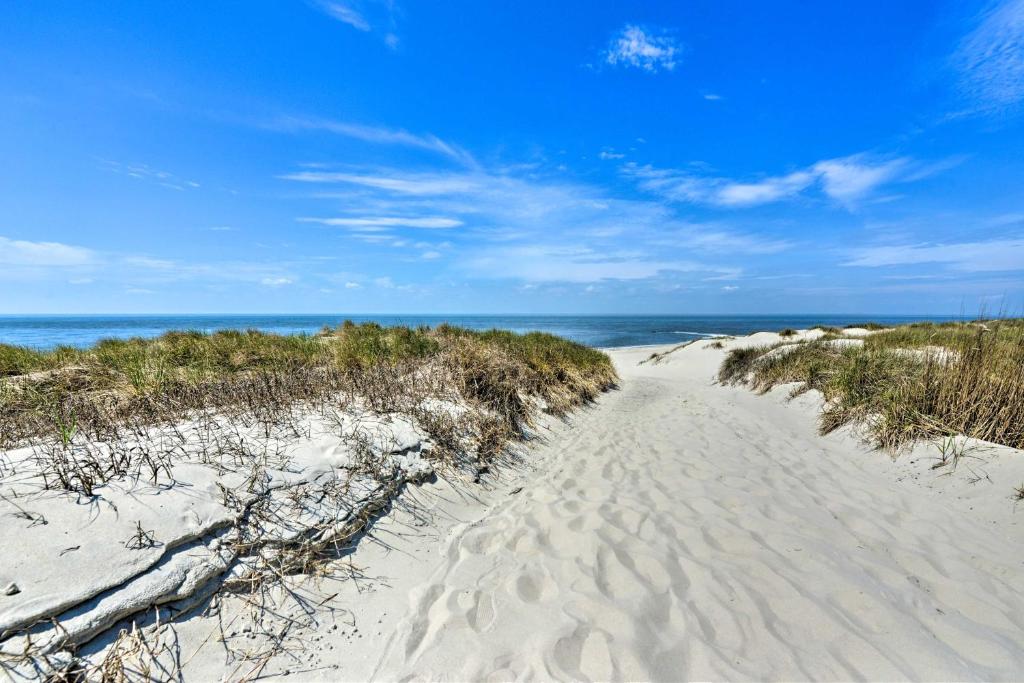 Coastal Cape May Getaway - Steps to Beach! - image 2