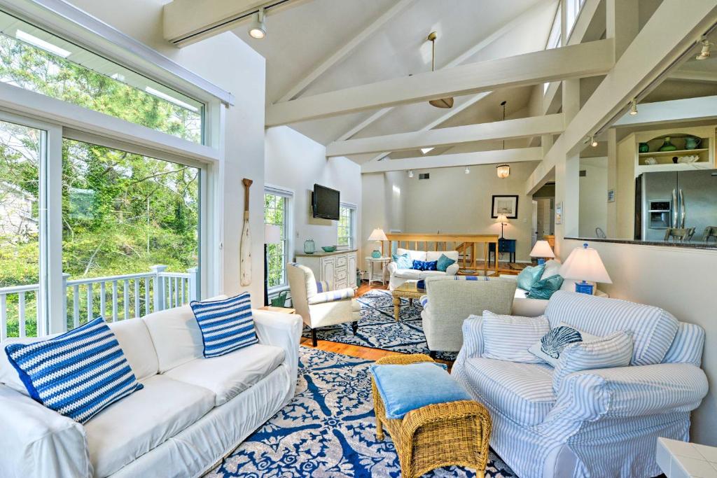 Coastal Cape May Getaway - Steps to Beach! - image 6