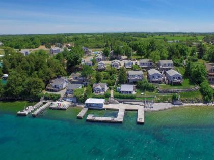 Holiday parks in Cape Vincent New York