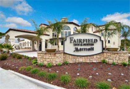 Fairfield Inn  Suites Santa Cruz   Capitola California