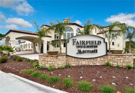 Fairfield Inn & Suites Santa Cruz - Capitola - main image
