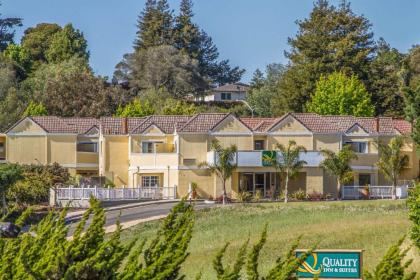 Quality Inn & Suites Capitola - image 1