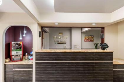 Quality Inn & Suites Capitola - image 11