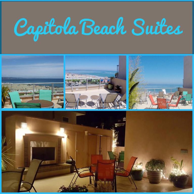 Capitola Beach Suites - main image