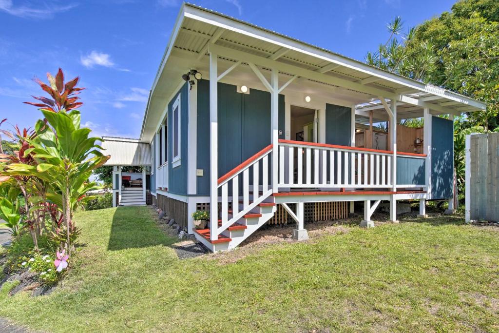 Big Island Home Mins to Ocean and Kona Coffee! - image 2