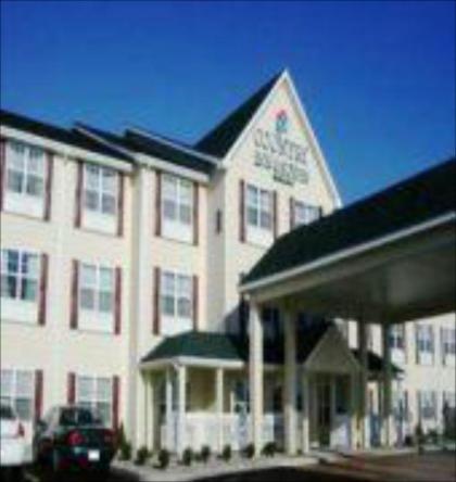 Country Inn and Suites By Carlson Marion IL