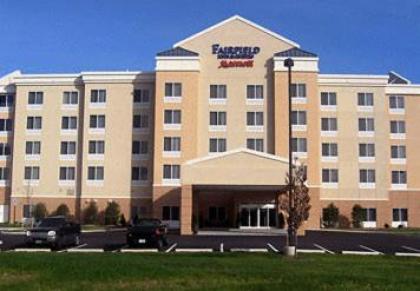Fairfield Inn & Suites By Marriott Carlisle