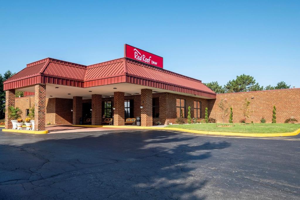 Red Roof Inn Carlisle - main image
