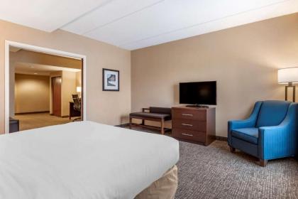 Comfort Suites Downtown Carlisle - image 10