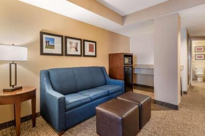 Comfort Suites Downtown Carlisle - image 11