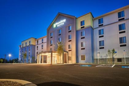 Mainstay Suites Frederick Md