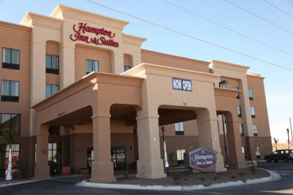 Hampton Inn  Suites Carlsbad Carlsbad New Mexico