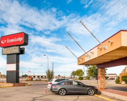 Econo Lodge Carlsbad Carlsbad New Mexico