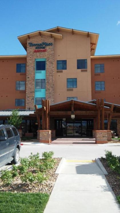 townePlace Suites by marriott Carlsbad New Mexico