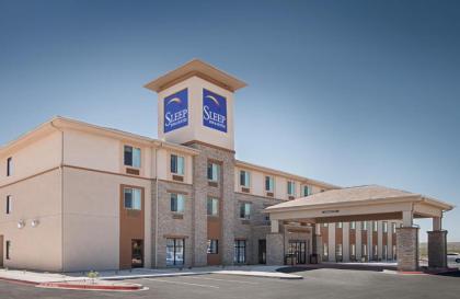 Sleep Inn  Suites Carlsbad Caverns Area New Mexico