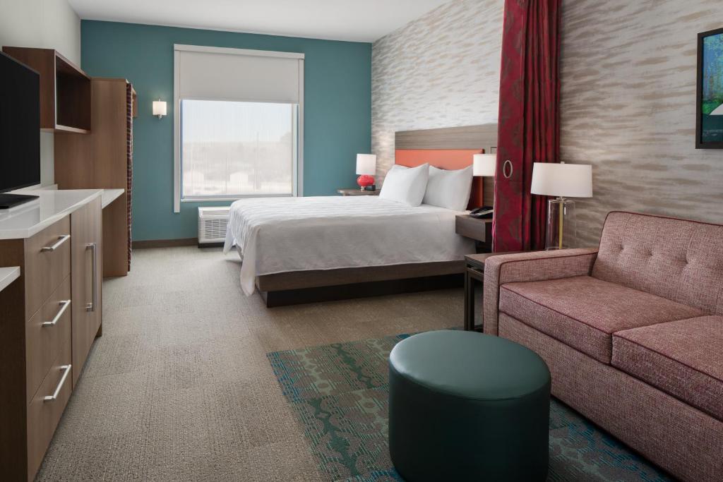 Home2 Suites By Hilton Carlsbad New Mexico - image 2