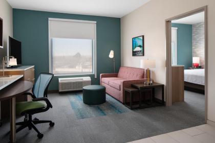 Home2 Suites By Hilton Carlsbad New Mexico - image 8