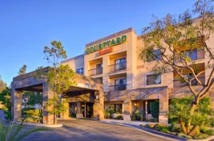 Courtyard by marriott San Diego Carlsbad California