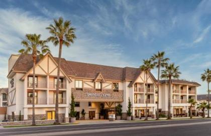 SpringHill Suites by marriott San Diego Carlsbad California