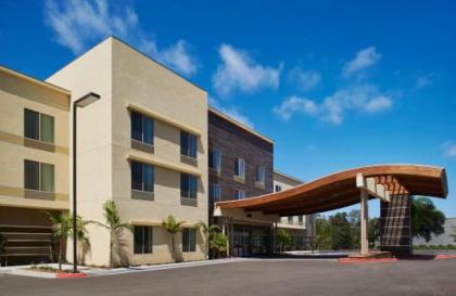 Fairfield Inn  Suites by marriott San Diego Carlsbad