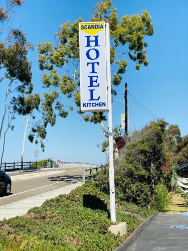 Scandia Motel - main image