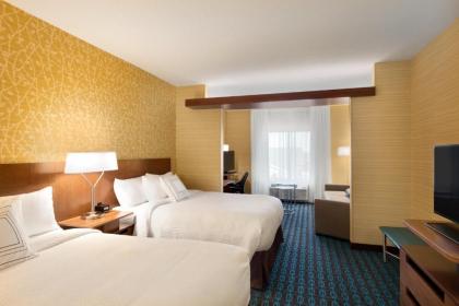 Fairfield Inn  Suites by marriott San Diego NorthSan marcos