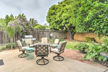 modern Coastal Home   1 mile to Beach and town Carlsbad