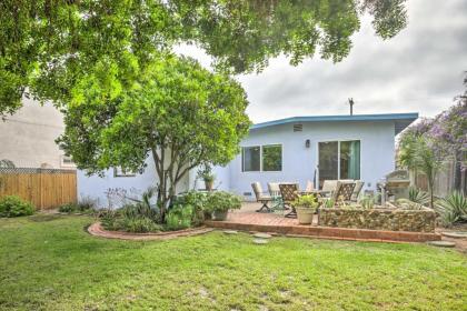 Modern Coastal Home - 1 Mile to Beach and Town! - image 18