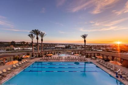 Hotel in Carlsbad California