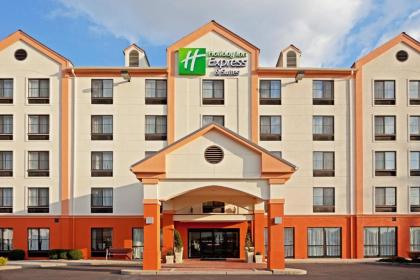 Holiday Inn Express Hotel & Suites Meadowlands Area an IHG Hotel