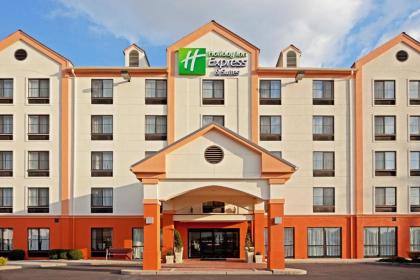 Holiday Inn Express Hotel  Suites meadowlands Area an IHG Hotel