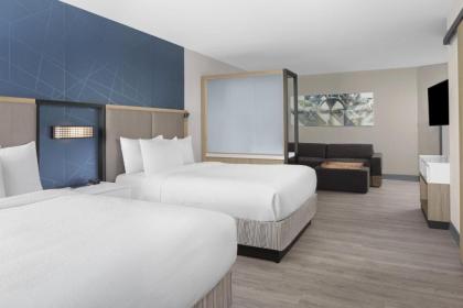 SpringHill Suites by Marriott East Rutherford Meadowlands Carlstadt - image 5